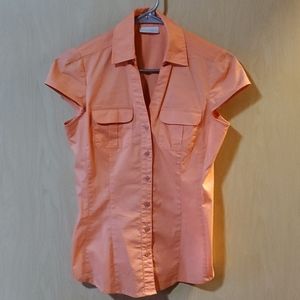 Fitted Button Down Shirt
